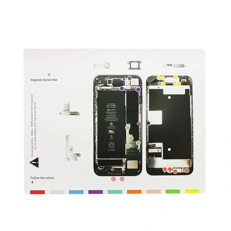 LCD For iPhone 6 6S Plus 7 / 7Plu 8 X Incell / Oncell Screen Replacement Phone Black White Western FedEx Mobile Phone LCD Screen