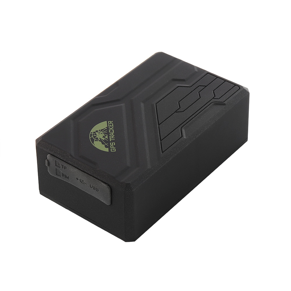 Waterproof Magnetic Car GPS Tracker 10000mAh Long Lasting Battery GPS 108 Wire Connect Car Power Portable Cheap Tracker GPS
