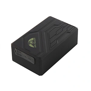 Waterproof Magnetic Car GPS Tracker 10000mAh Long Lasting Battery GPS 108 Wire Connect Car Power Portable Cheap Tracker GPS