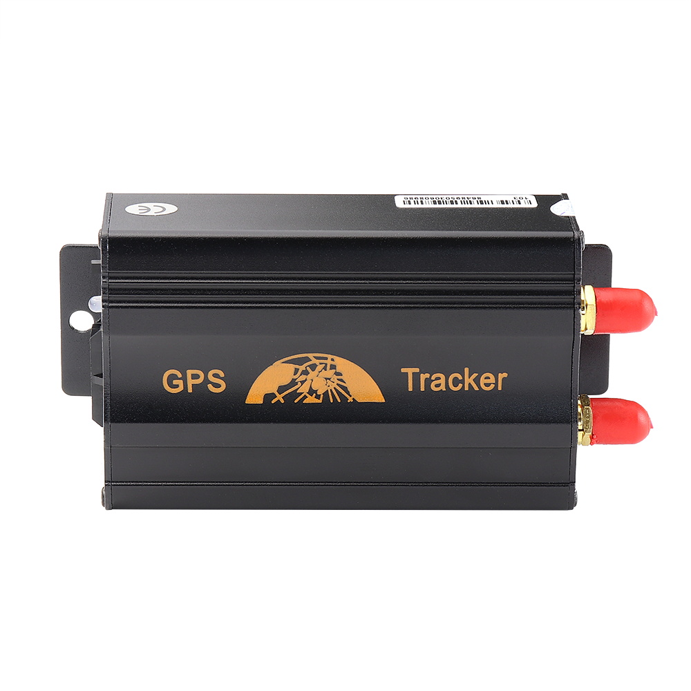 Remote Shut Down Vehicle Engine Wireless Car Gps Tracker With Accurate Google Maps Gps Car Tracking System Gps103