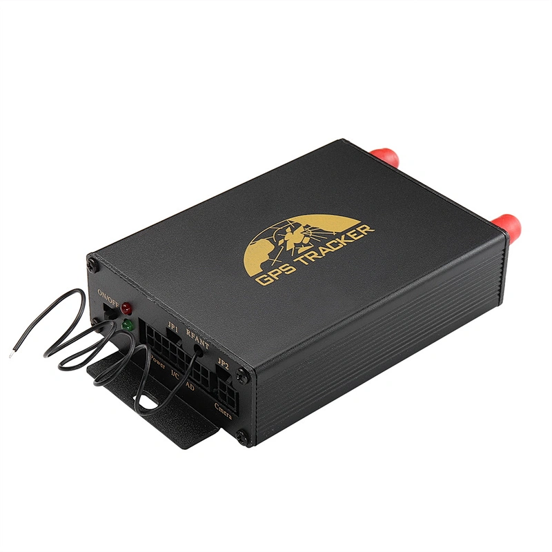 SOS gps tracking device COBAN 105  Mini GPS Tracker cut off oil function double card vehicle Gps Tracker