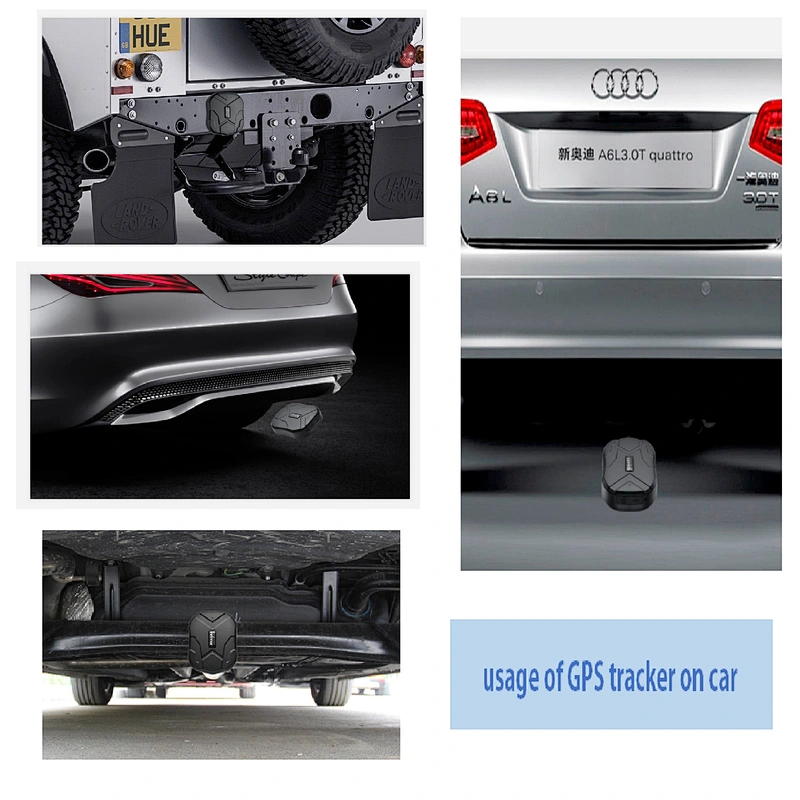 TK905 Vehicle Gps tracker Car Locator GSM GPS Tracking Device Long Battery 5000mAh TK 905 Waterproof Magnet GPS Free software