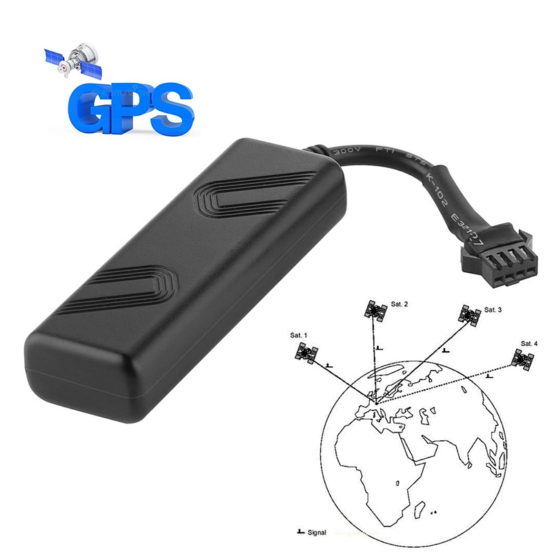 Factory wholesale Dustproof Very Small Tracker GPS with FREE APP web tracking system TK205