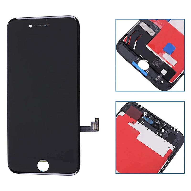 Mobile LCD Display Replacements Phone LCD Screen Digitizer For Iphone 11