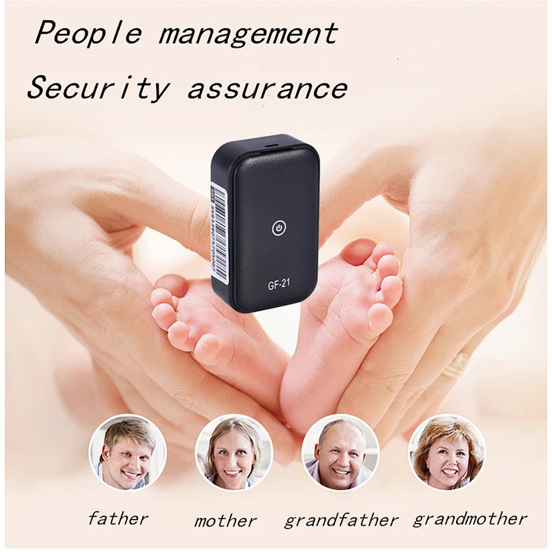 2020 Amazon hot style GF-21real time GPS/LBS/WIFI mini gps tracker for children small gps sos
