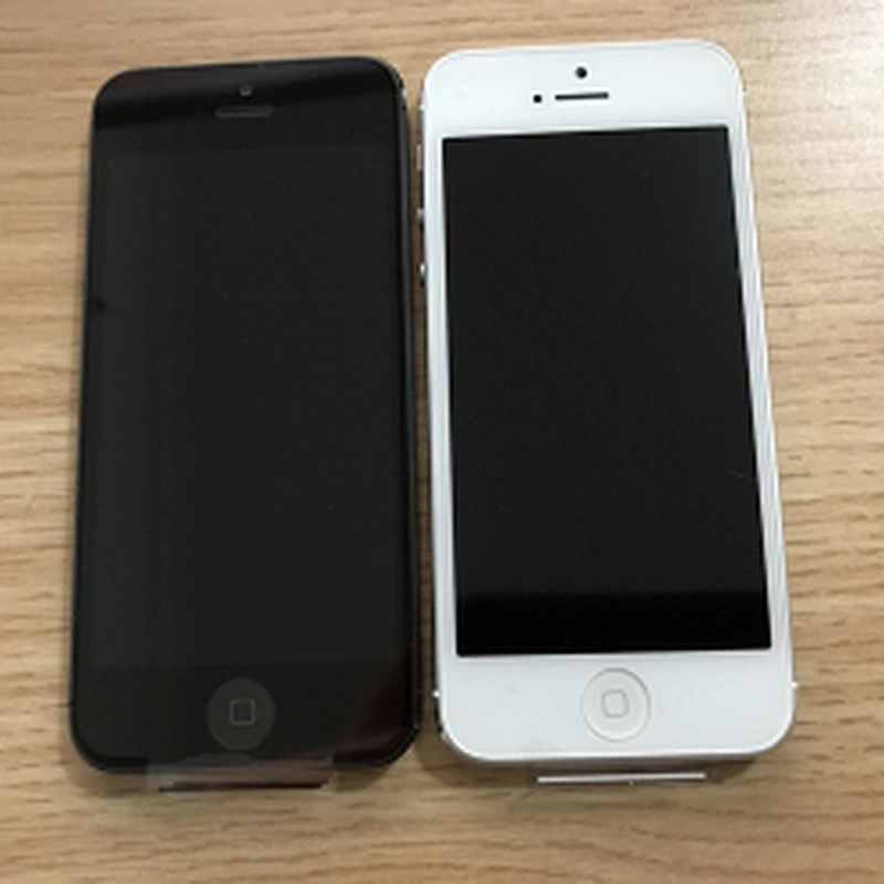 Wholesale cheap used phones AA/A/B grade unlocked original mobile phone for iphone 5c 5 5s SE