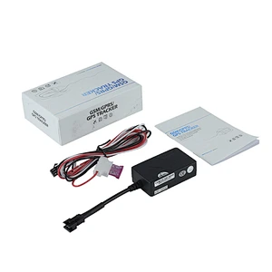 Smart 311 GSM/GPRS/GPS Tracker coban Locator  with SOS Alarm Car gps tracker Tracking device Drop Shipping