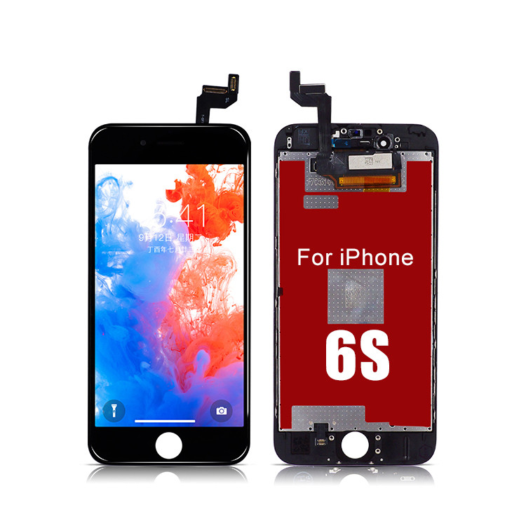 Wholesale Good quality OEM LCD screen touch LCD screen replacement for iPhone 6S