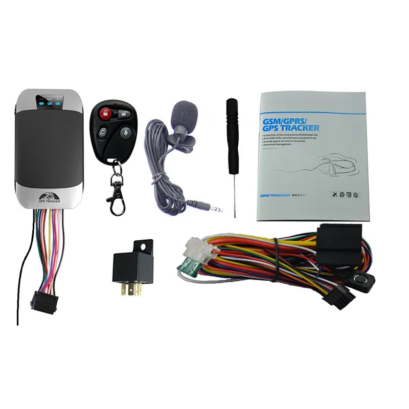 2020  coban gps tracker Gps Waterproof Navigation Wireless Tracking Device TK 303F 2G