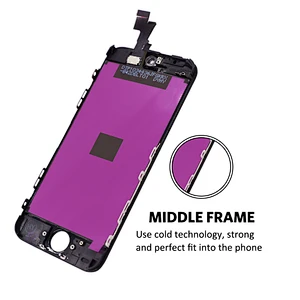 LCD Display Touch Screen Assembly with Digitizer for Apple iPhone 5S