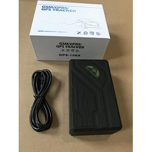 Easy hide Gps car tracker TK108A gps Powerful Magnet Waterproof  With 10000mAh battery