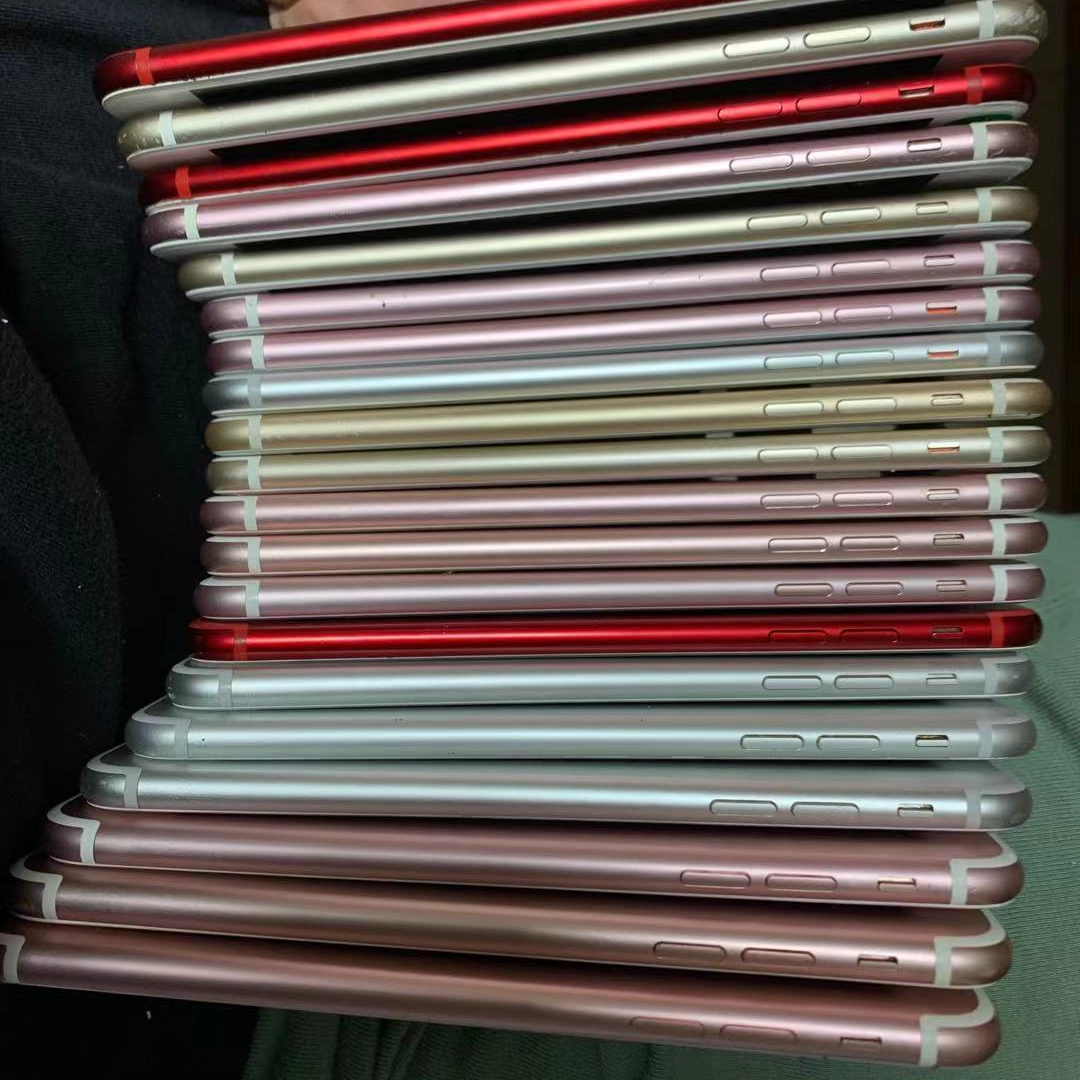 Wholesale used phones bulk A stock IOS smart phone unlocked Original for Iphone 5 6 6s 6p 6sp 7 7p 8 8p X