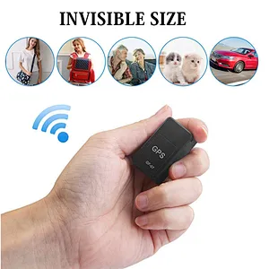 2021 Hot selling monitor  mini strong magnet gps tracker  gf 07