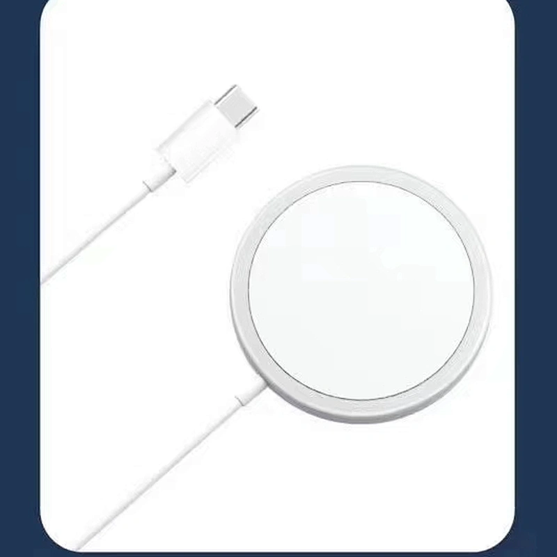 New arrived hot selling wireless charging Fast Charger 15W 7w 10w Magnetic Wireless Charger for mobile phone iphone12