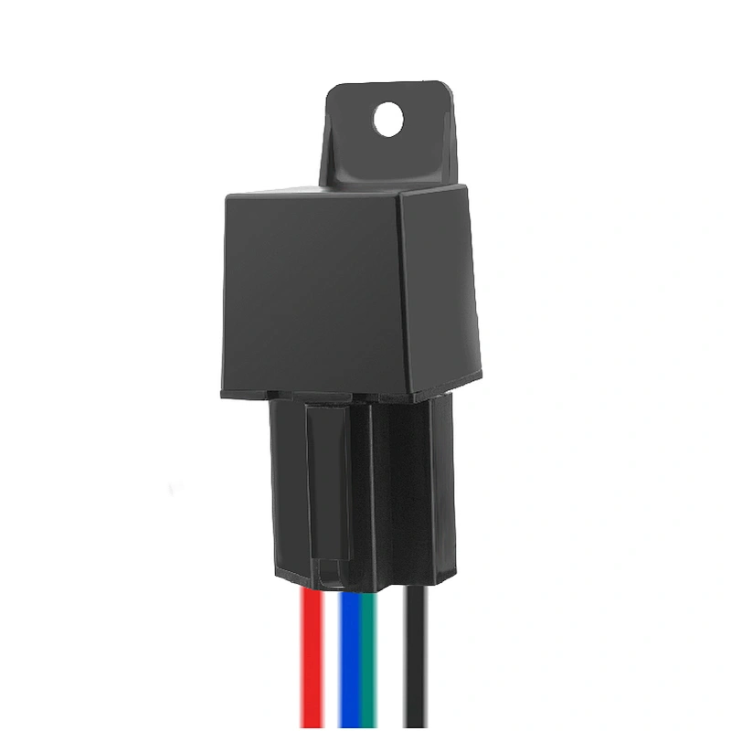 Upgrade CJ720 C13 alarm easy to hide car gprs tracking device remote cut off power acc ignition detection gsm relay gps tracker