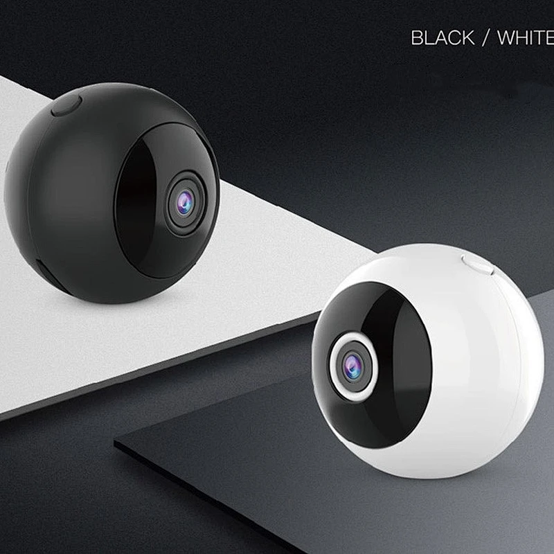 2019 Hot Selling Micro WIFI Mini Spy Camera 1080HD 150 Degree Mini Camera Home Security Video Cam Bike Body DV DVR Spy Camera
