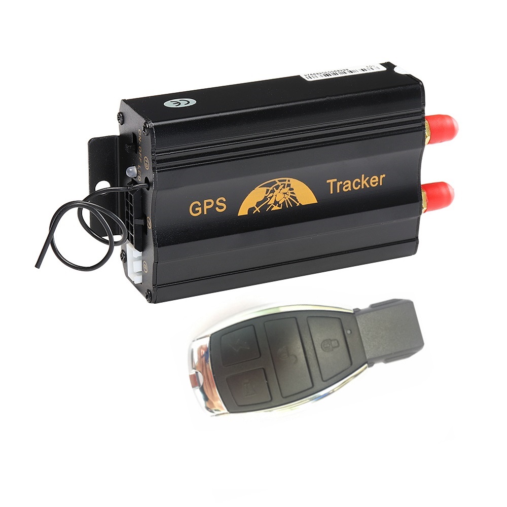 Amazon Hot Sell Coban 3G GPS 3G 103B TK 103 Car GPS Tracker With Shock Sensor / Door Open Alarm System