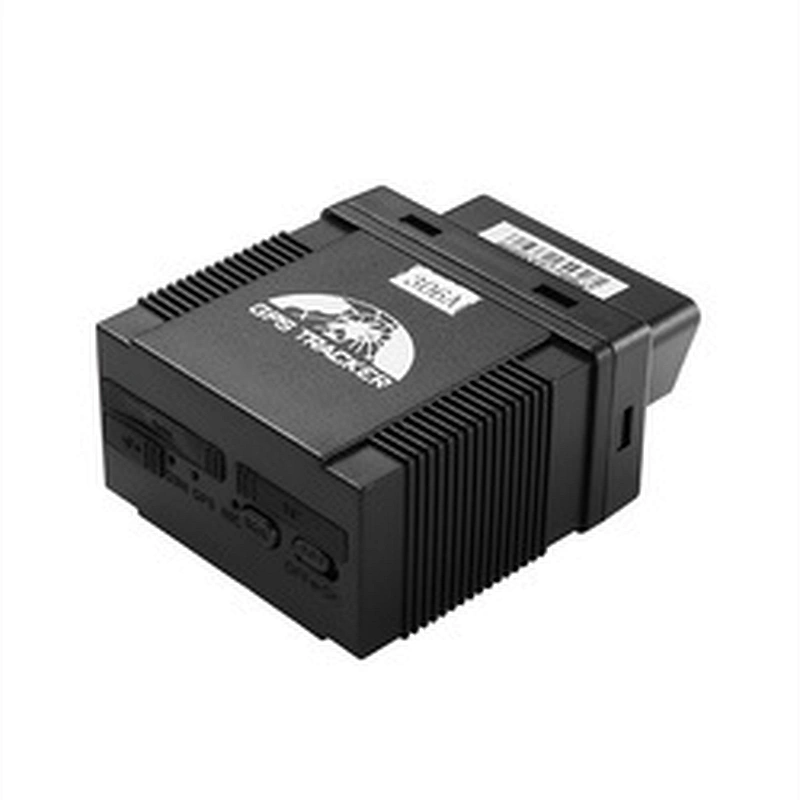 New Coban OBD 2 Sim Card OBD-ii GPS Tracker GPS 306 Mobile App Tracker Home  With Diagnostic Cell-ID Locating GPS Tracking