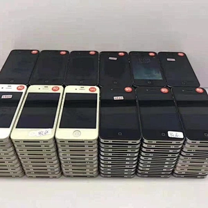 Wholesale cheap used phones A grade smart phone unlocked Original for Iphone 4 4s 8gb 16gb 32gb  64gb