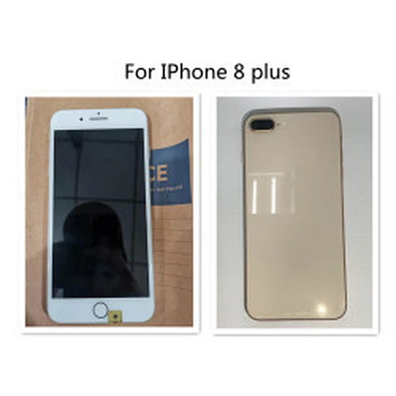 Top quality Used mobile phones unlocked Original 64gb 256gb A+ smart phone for iphone 8 8 plus
