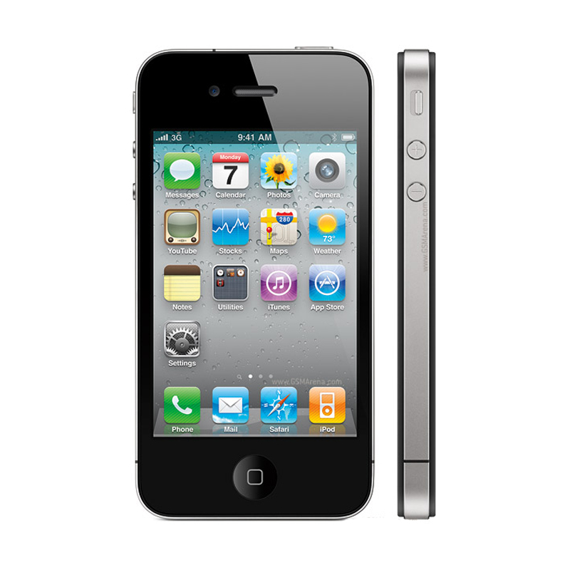 Wholesale used Smartphone For iphone 4/4S 8gb 16gb 32gb 64gb Mobile Phones