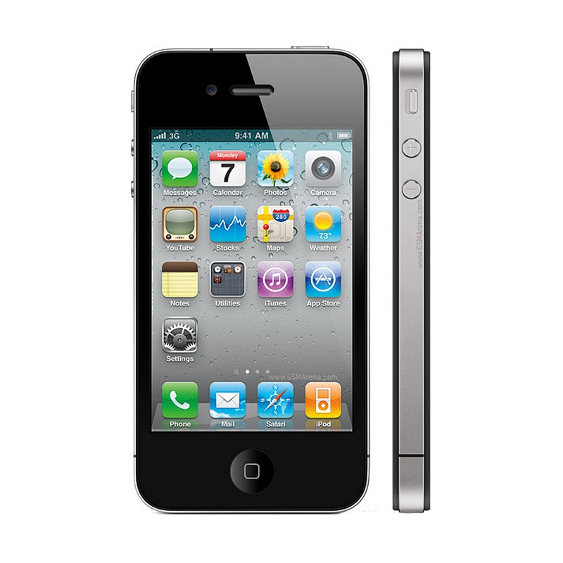 Wholesale used Smartphone For iphone 4/4S 8gb 16gb 32gb 64gb Mobile Phones