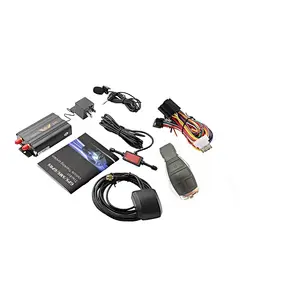 GSM GPRS GPS Navigation For Car Taxi Truck Container GPS Tracker With Remote Control Car GPS Navigation System GPS103B