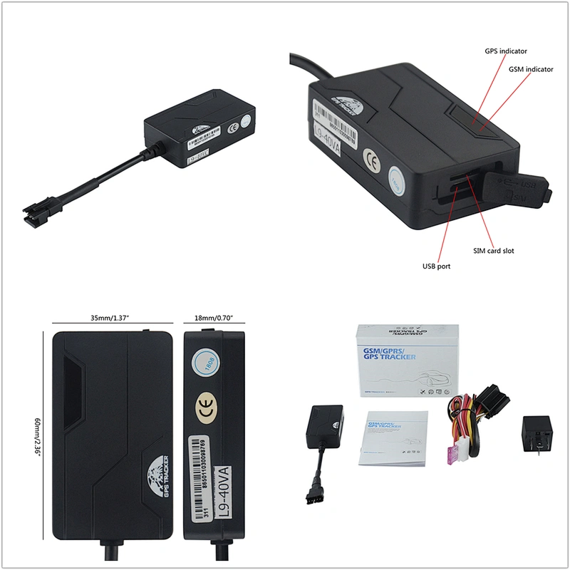 Patented Products GPS 311 Coban Traker GPS Tracking Car Vehicle Motorcycle With Optional Alarm Siren Cheap Mini GPS Tracker