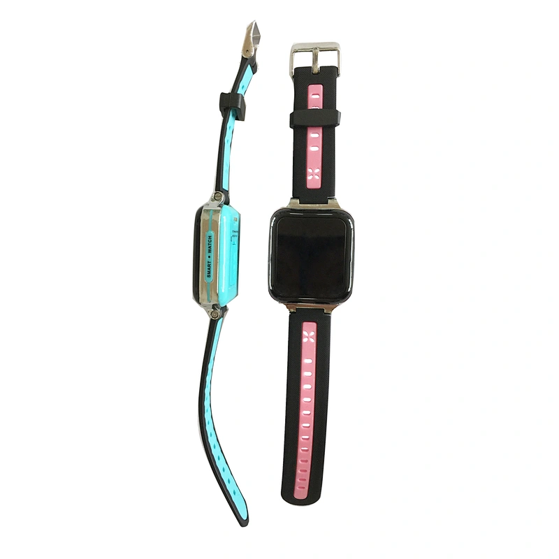 2020 Hot sale Coban original 4g GPS Watch tk312 Ringbell gps smart watch health sports with APP tracking