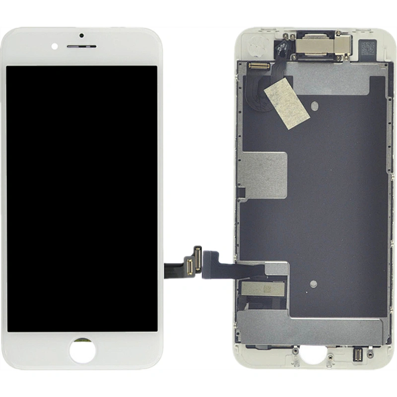 Wholesale OEM TFT LCD For iPhone LCD Display Touch Screen With Digitizer Replacement Soft Hard OLED Repair Parts LCD Screen