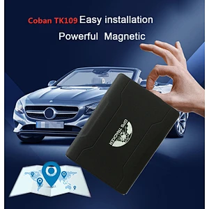 2021 hot selling Coban New Gps 109 portable Portable Magnetic car personal asset tracking device