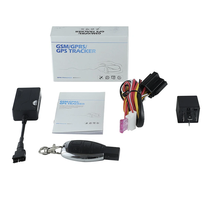 New low-cost waterproof IP67 GPS tracker gps311B tracking device cut off Engine GPS