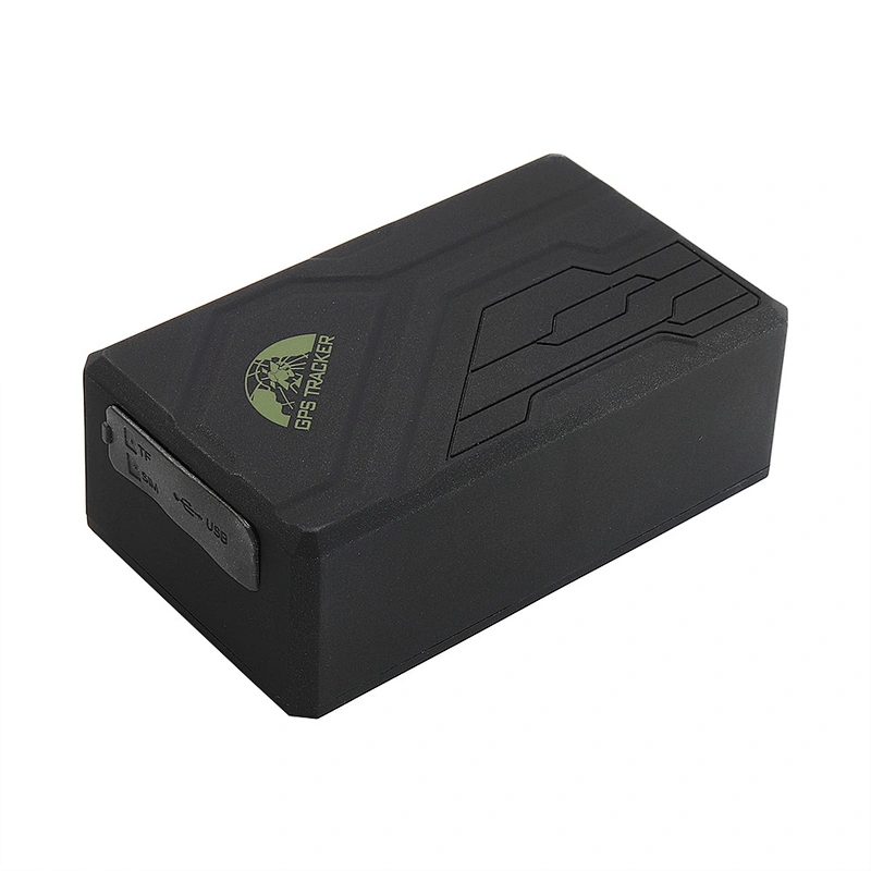 Easy hide Gps car tracker TK108A gps Powerful Magnet Waterproof  With 10000mAh battery