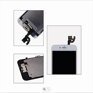 LCD For iPhone 6 Plus Display No Dead Pixel With 3D Touch Screen Assembly Replacement For iPhone 6s