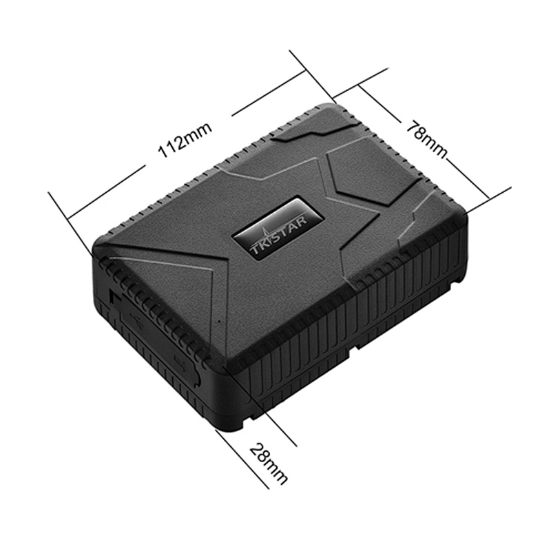 Strong Magnet GPS Tracking Device Tk-915 Waterproof Function 10000 Mah Long Battery Vehicle GPS Tracker With Movement Alarm