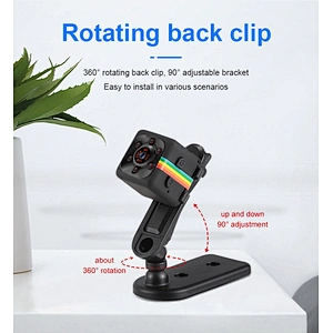 Amazon Hot Items SQ11 Mini Camera 1080P HD Night Version Hidden Mini Spy Camera