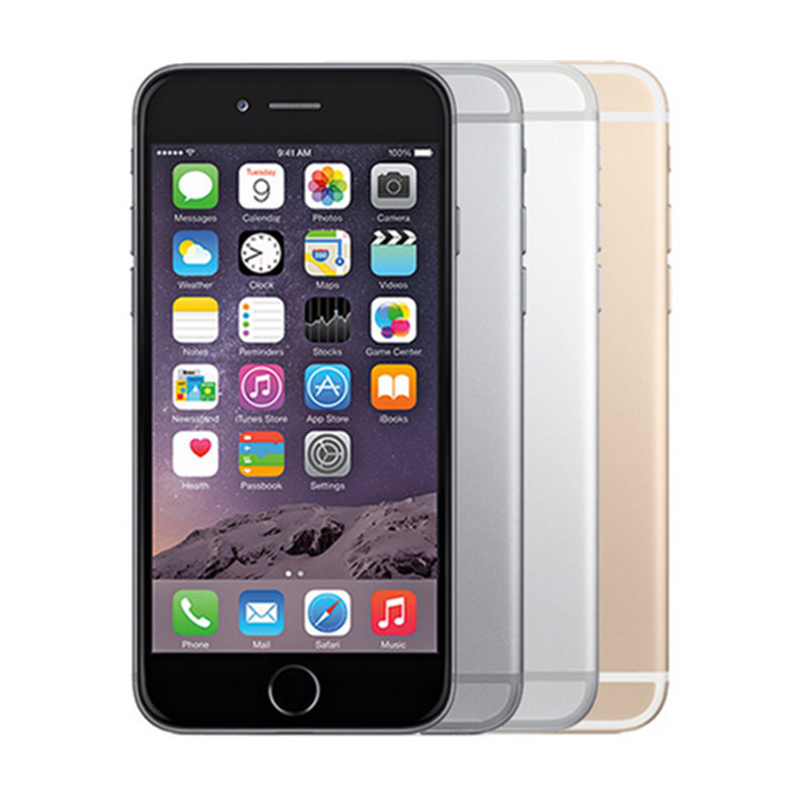Top Quality second hand phones A+ smartphone used mobile phone for iphone 6 6S 6Plus 6SPlus