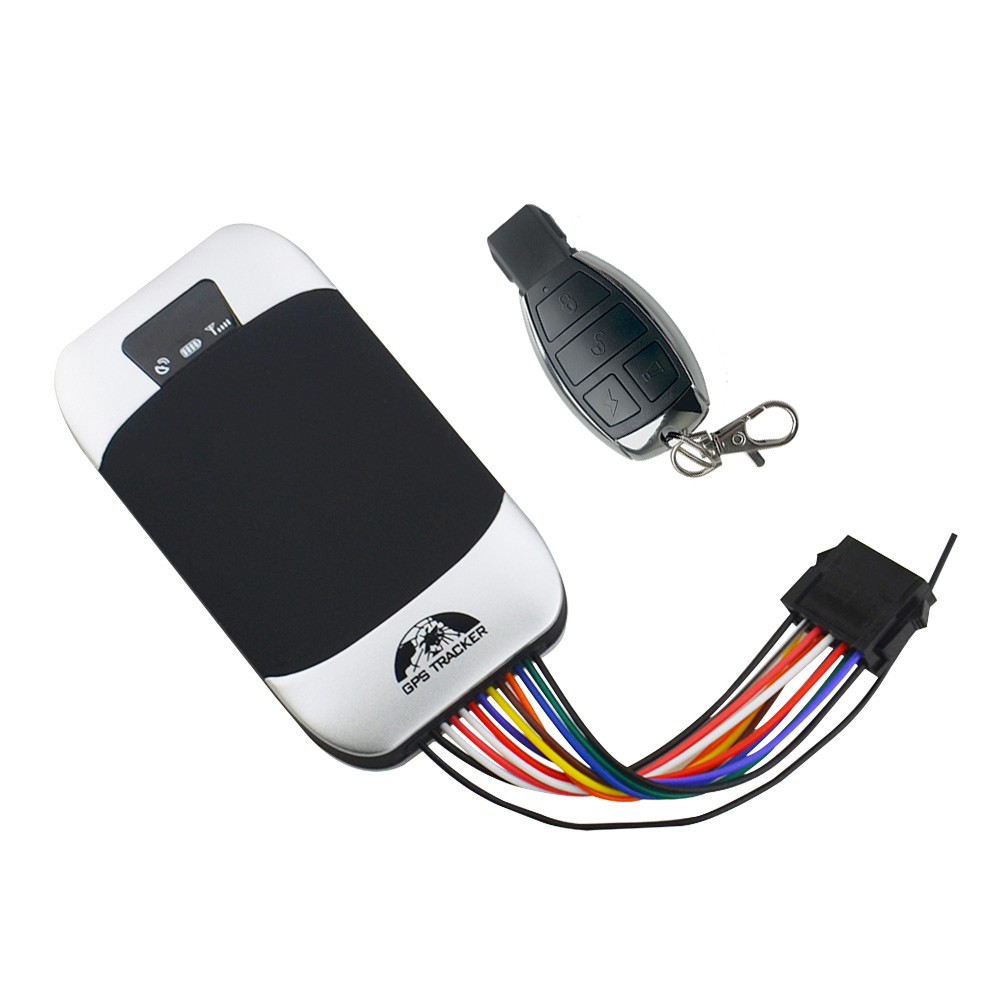 Coban Motorcycle/Vehicle/Car GPS Tracking 303G Car Engine Stop TK303g/gps303g With Alarm Google Map Platform/App GPS Tracker