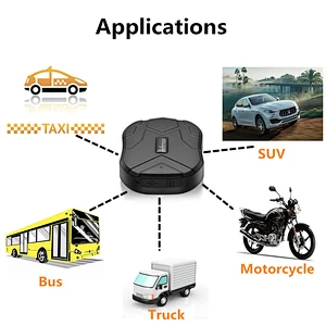 Wholesale GPS Tracker TK905 5000mAh 3G Vehicle gps tracker Waterproof Magnet Voice Monitor