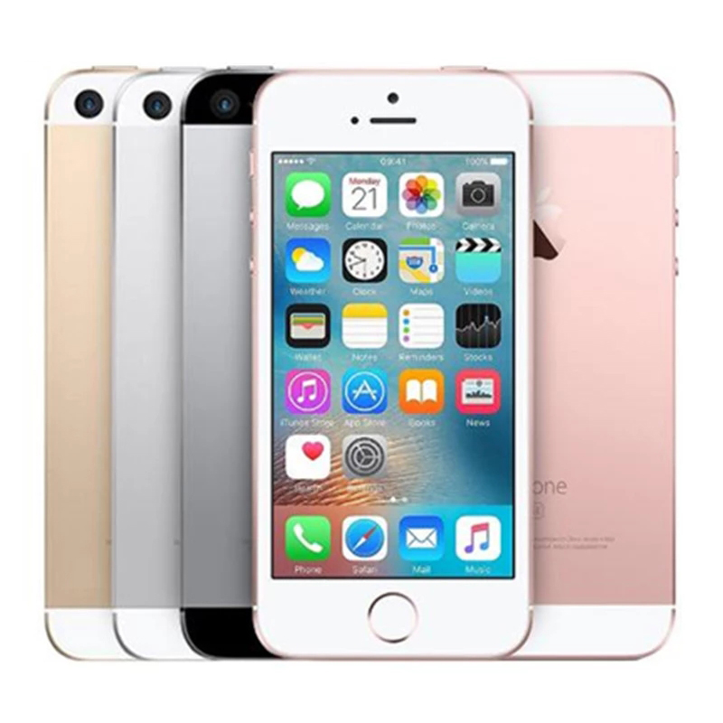 wholesale phone used  Unlocked Refurbished mobile phones for iPhone 4 4s 5 5s 5c