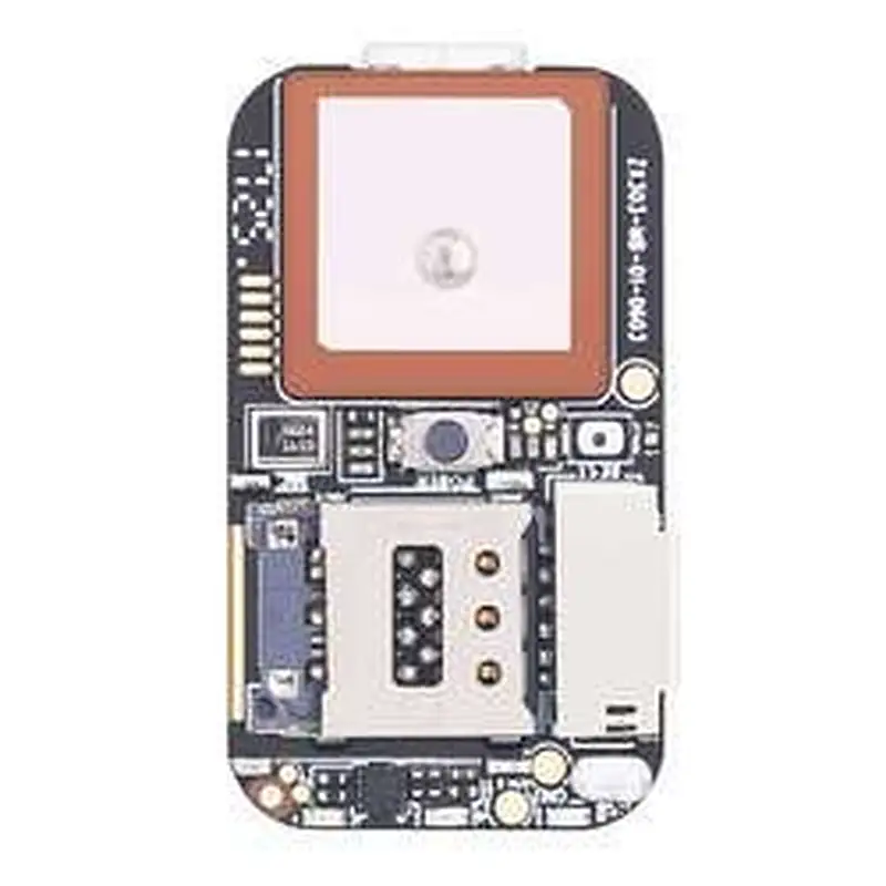 Mini GSM CPB Board ZX303 GSM+Wifi+GPS+LBS gps mini tracker with SOS Alarm Real-Time with Web App tracking