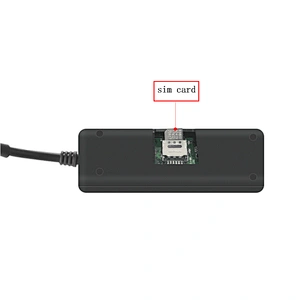 Personal gps tracking devices real-time tracking Car/Vehicle/Motorcycle mini gps TK205 with ACC/Cut off engine function
