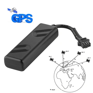 Personal gps tracking devices real-time tracking Car/Vehicle/Motorcycle mini gps TK205 with ACC/Cut off engine function