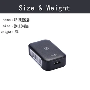2020 Amazon hot style GF-21real time GPS/LBS/WIFI mini gps tracker for children small gps sos