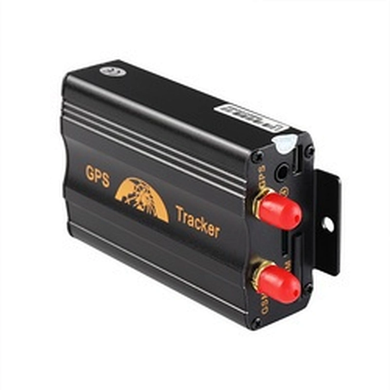 China best selling product vehicle gps tracker waterproof GPS103A tracking system with free platform coban GPS