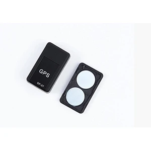 Amazon Hot Selling GPS Mini Tracker Anti Theft Real Time Mini GPS GF07 For Kids Hidden Voice Recorder GPS Tracker