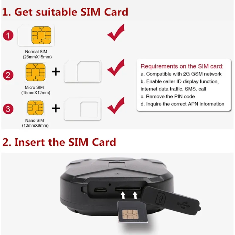 Wholesale GPS Tracker TK905 5000mAh 3G Vehicle gps tracker Waterproof Magnet Voice Monitor