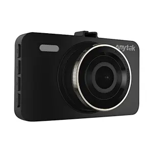 Intelligent Car Dash Cam A78 Hidden HD Video 3.0inch IPS Full Screen Dual Dash Cam Support Max 32GB TF Card