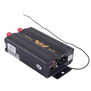 2019 Best Selling Vehicle GPS Tracking Device With Movement Overspeed Alarm GPS Survey Equipment TK103B