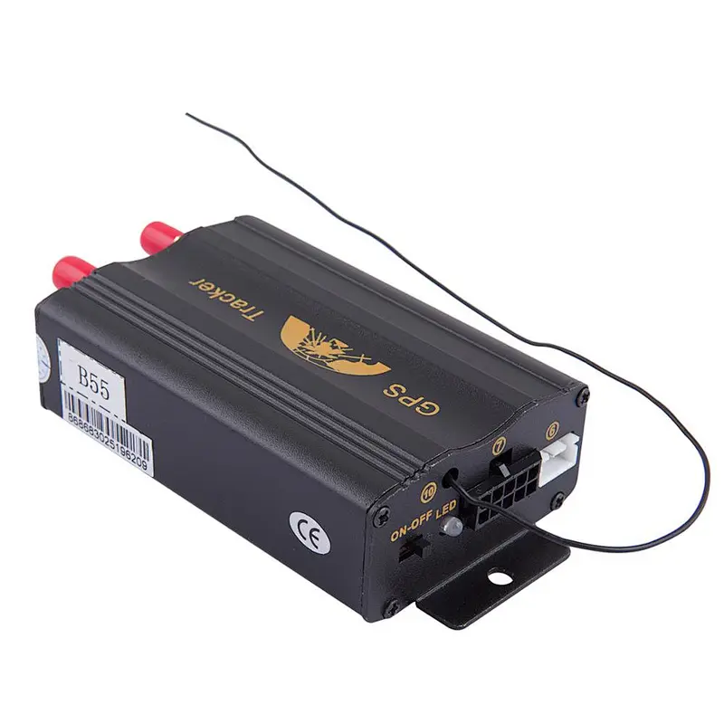 2019 Best Selling Vehicle GPS Tracking Device With Movement Overspeed Alarm GPS Survey Equipment TK103B